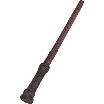 Karnevalový doplněk Kouzelnická hůlka Harry Potter