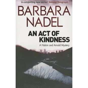 Cizojazyčná kniha Act of Kindness - Nadel, Barbara