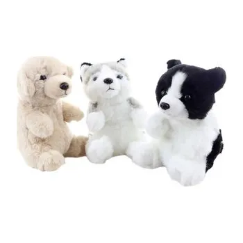 plyšák Plyš pes 17 cm ECO-FRIENDLY