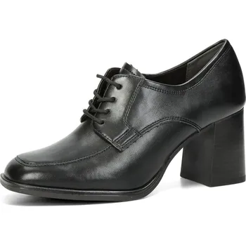 Dámské polobotky Tamaris dámské stylové polobotky - černé