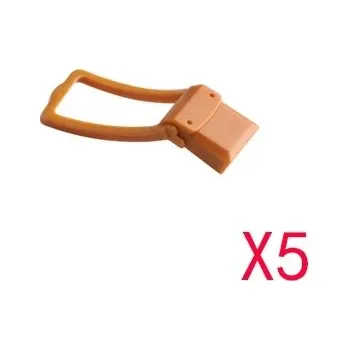 ostatní stavebnice Vojenské stavebnice mini kostky s příslušenstvím | styl lego - Q057-F-5PCS