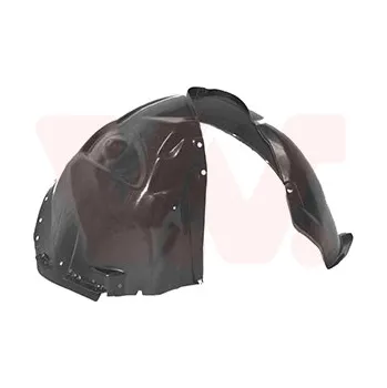 Podběh karosérie obložení, dutina kola VAN WEZEL 1906434