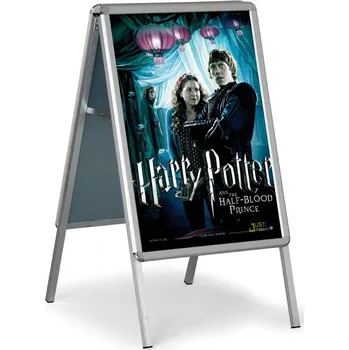 Jansen Display Venkovní plakátový stojan áčko, A1