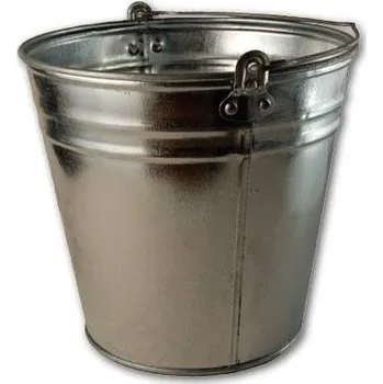 kbelík Vědro, pozink, 10 l