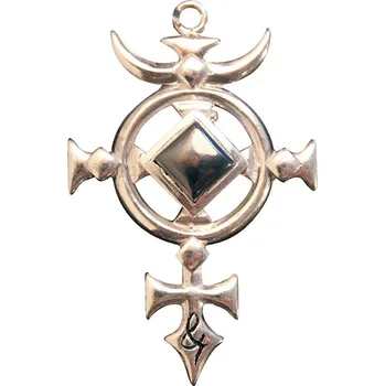 Přívěsek Kříž svatého Michaela - Amulet (Ochrana)