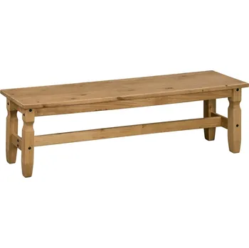 Jídelní židle Lavice PIMBOW 150 cm, masiv borovice + vyzvednutí ZDARMA