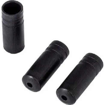 Lanko pro jízdní kolo SHIMANO koncovka bovdenu 4mm SHIMANO plast SP40 200 ks