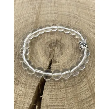 Náramek Himalife Energetický náramek křišťál s Buddhou