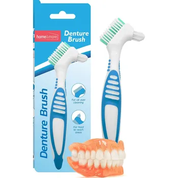 zubní pasta Pristine Gleam Kartáček na zubní náhradu (protézu)