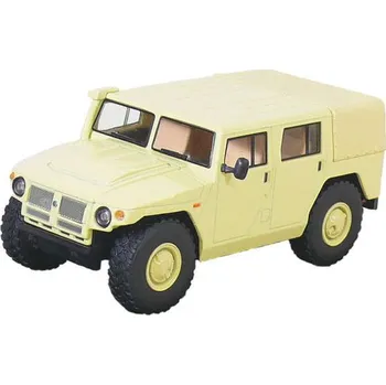 autíčko SSM - Start Scale Models GAZ-233001 Tiger double cab pick up 1:43 - SSM GAZ 233001 Tigr pick-up - kovový model auta