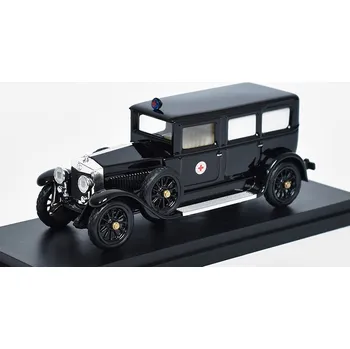 autíčko Fiat 519 Italský Červený Kříž 1932 1:43 Fiat 519 Italský Červený Kříž 1932 - kovový model auta