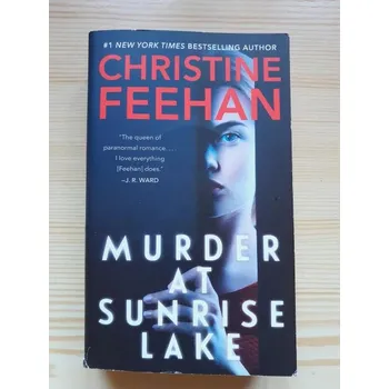 Murder at Sunrise Lake