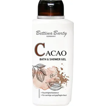 Sprchový gel Bettina Barty sprchový gel Cacao 500ml