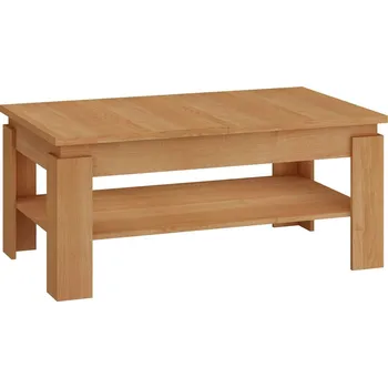 Konferenční stolek Rozkládací konferenční stolek ZOMIN, olše, 5 let záruka + vyzvednutí ZDARMA