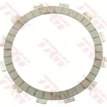 Sada obložení lamel, spojka TRW MCC704-11RAC