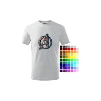 Pánské tričko Tričko Avengers 2