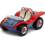 Buggy s figurkou Spider-Man 1:24 - Jada Toys Buggy s figurkou Spider Man 1/24