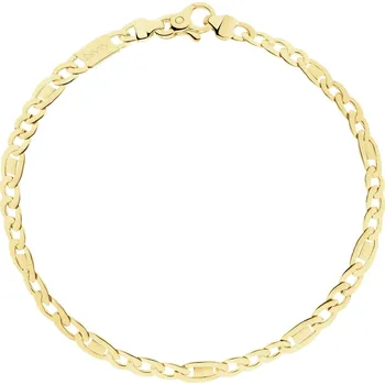 Náramek Zlatý náramek - AP538-4906