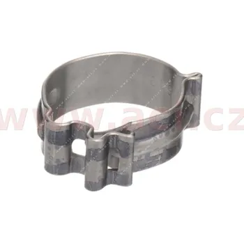 Hmoždinka bezšroubová spona typ W4, 12,5-14 mm (15 ks) NORMACLAMP COBRA - výroba Německo