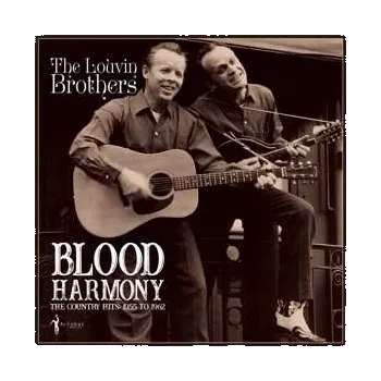 Zahraniční hudba LP The Louvin Brothers: The Louvin Brothers: Blood Harmony The Country Hits: 1955 - 1962 2023