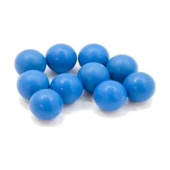 Sportovní střelba Kuličky T4E Rubber Power Ball RB .43 1,35g 10ks