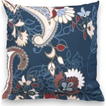 Bytový textil Kvalitex Povlak na polštář hladká bavlna DELUX OLYMPIA petrolejová dekor Abmessungen der Kopfkissenbezüge: 30x40cm