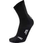 Dámské cyklistické ponožky UYN Cycling Merino Lady Black 35-36