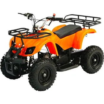 Dětská tříkolka Dětská čtyřkolka Torino 49cc e-start + DO