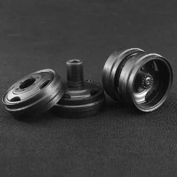 autíčko Disk GAZ-3307 R20 zadní 1:43 Disk GAZ 3307 R20 rear - příslušenství pro GAZ a PAZ