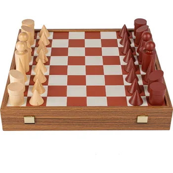 Šachy Šachová sada Terracotta + doprava zdarma