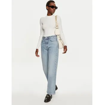 Pánský svetr Hugo Svetr Sarphammy 50518311 Écru Slim Fit M