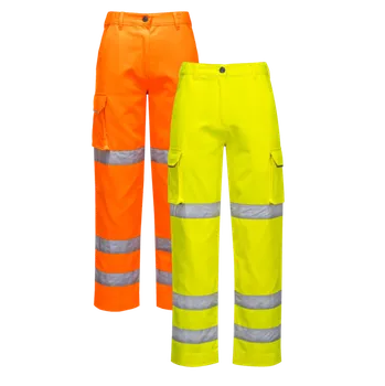 Dámské kalhoty Dámské kalhoty HiVis