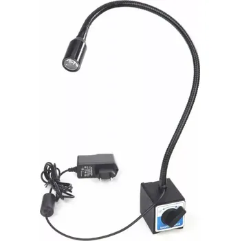 Pracovní světlo Výkonné bodové LED světlo s magnetickou základnou (TrueTech)