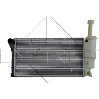 Motor automobilu Chladič, chlazení motoru NRF 53075