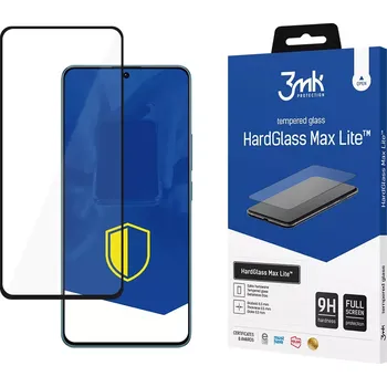 9H Ochranné sklo 3mk HardGlass Max Lite™ na Xiaomi Redmi Note 13 5903108542104