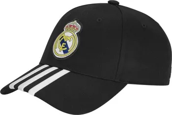 Kšiltovka adidas Real Madrid Home Baseball Cap černá OSFM