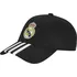 Kšiltovka adidas Real Madrid Home Baseball Cap černá OSFM