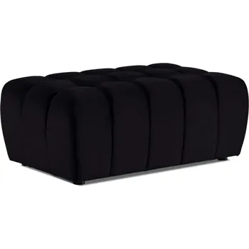 Taburet Taburet GRAHAMIA 15, černá látka + vyzvednutí ZDARMA