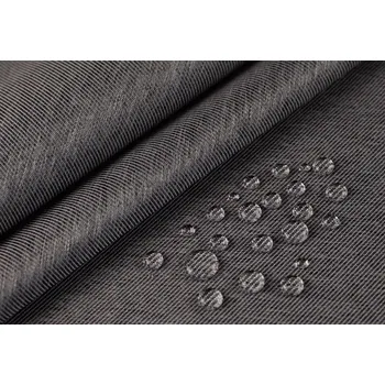 Orbytex Kočárkovina / Lehátkovina šíře 160 cm, nepromokavá látka - tmavě šedá - T93