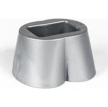 Natahovač varlat Zizi Radar stříbrný, elastický natahovač varlat