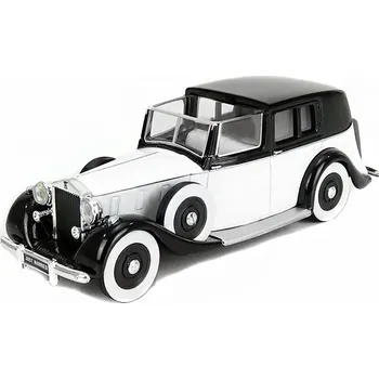 autíčko Corgi Toys Rolls Royce Phantom III De Ville Svatební auto 1939 1:36 - CORGI Rolls-Royce Phantom III De-Ville Wedding Car 1:36 - kovový model auta