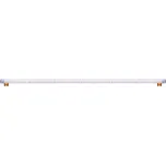 SEGULA LED liniová lampa S14s 6W 100cm 2 200K čirá transparentní - Doprava zdarma