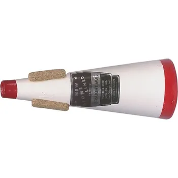 Příslušenství pro dechový nástroj Humes & Berg Dusítko New Stone Lined Straight193 Tuba 14"-18" 9246