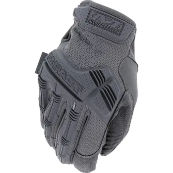 Taktické rukavice M-Pact® - Wolf Grey, Mechanix Varianta: XXL