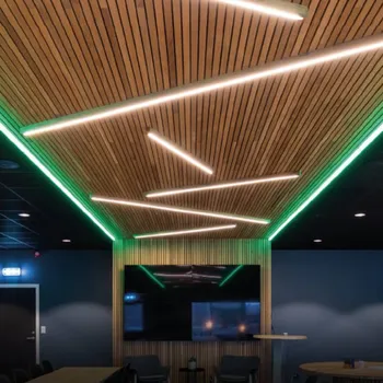 Lampička The Light Group SLC LED pásek RGBW 10m 144W IP20 - Délka přívodního kabelu 200 cm bílá LED 144 W celkem - Doprava zdarma