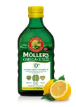 Möller's Omega 3 50+ 250 ml