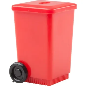 Ořezávátko Reklamní Shabin ořezávátko, červená