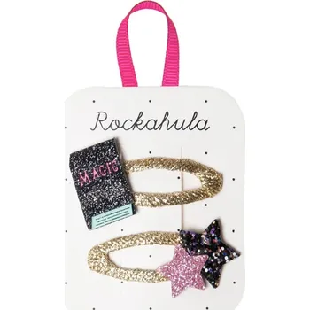 Rockahula - sponky - magické