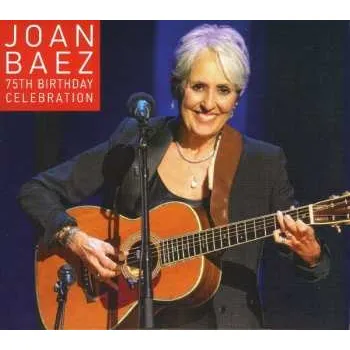 Zahraniční hudba 2CD Joan Baez: 75th Birthday Celebration 2016