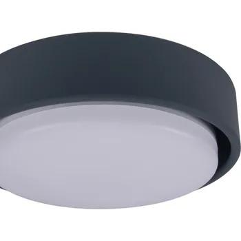 Lampička Beacon Lighting Světlo Beacon Lucci Air pro ventilátor antracit GX53-LED 1 x 12 W LED - Doprava zdarma